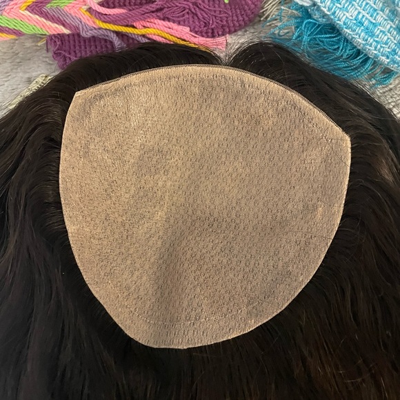 ❌SOLD❌Human hair topper! 14/16 inches - Picture 7 of 10